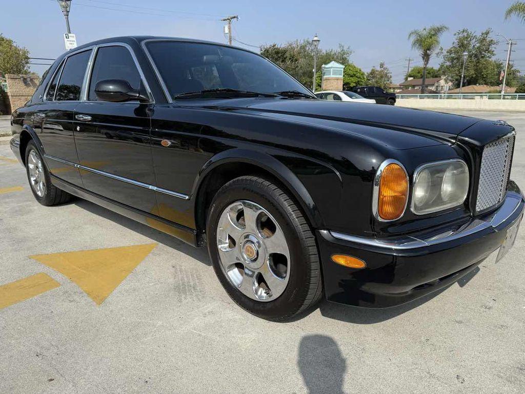 used 1999 Bentley Arnage car, priced at $29,995