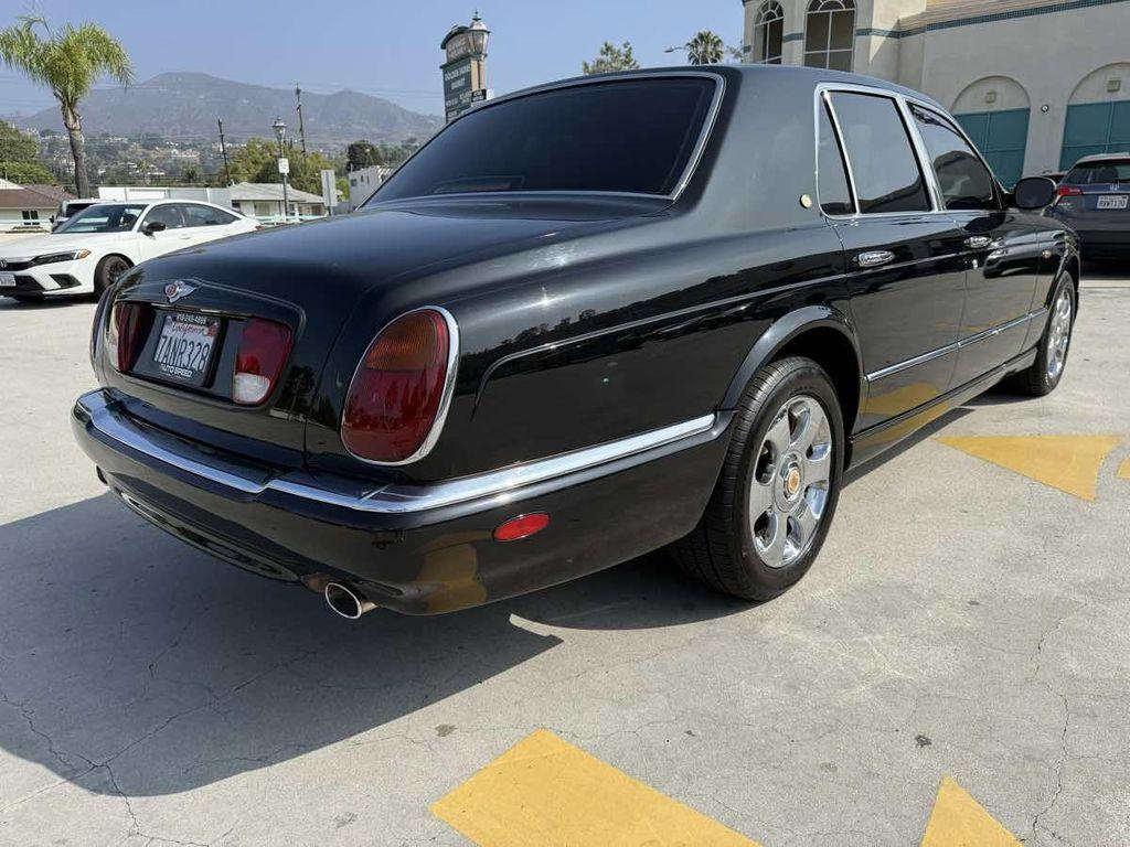 used 1999 Bentley Arnage car, priced at $29,995