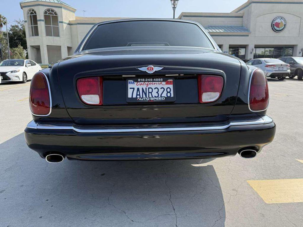 used 1999 Bentley Arnage car, priced at $29,995