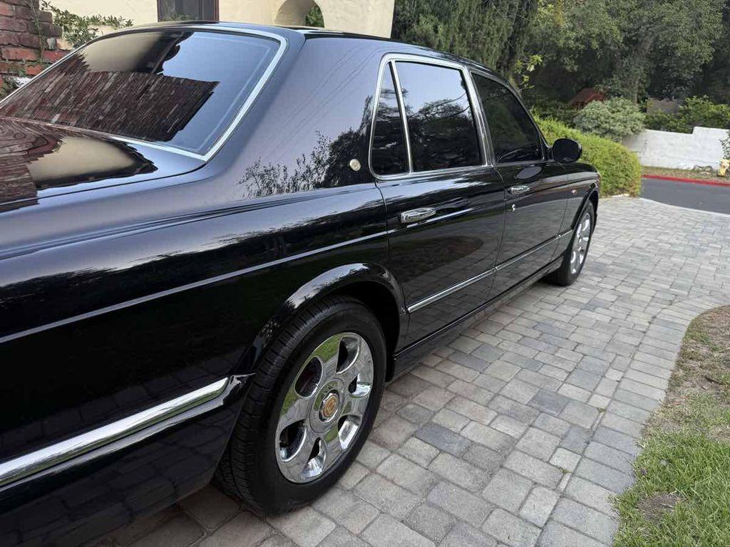 used 1999 Bentley Arnage car, priced at $29,995