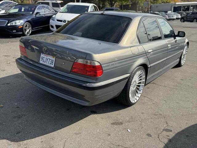 used 2001 BMW 740 car, priced at $14,900