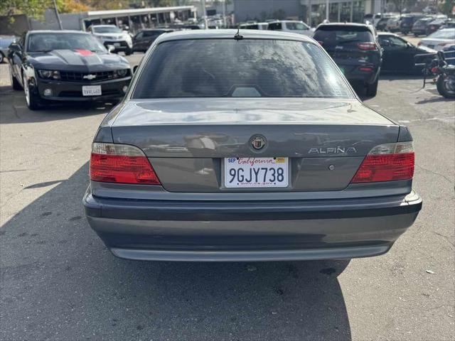 used 2001 BMW 740 car, priced at $14,900