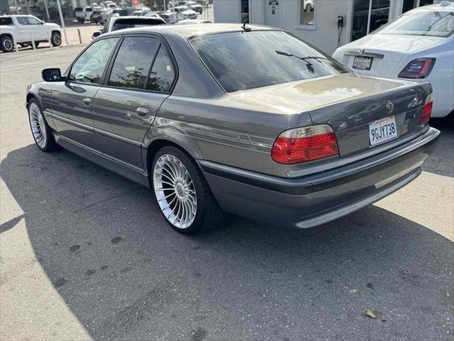 used 2001 BMW 740 car, priced at $14,900