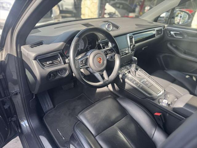 used 2018 Porsche Macan car, priced at $30,995