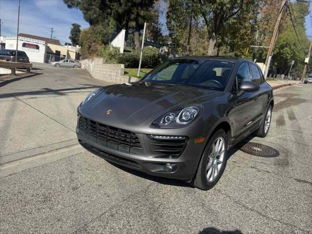 used 2018 Porsche Macan car, priced at $30,995