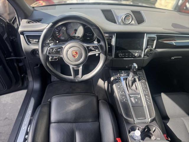 used 2018 Porsche Macan car, priced at $30,995