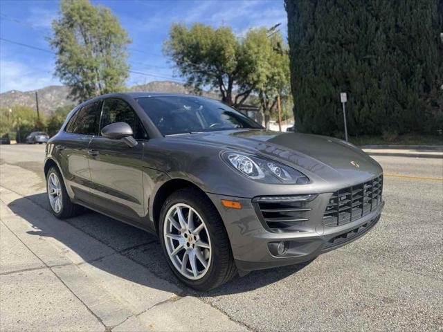 used 2018 Porsche Macan car, priced at $30,995