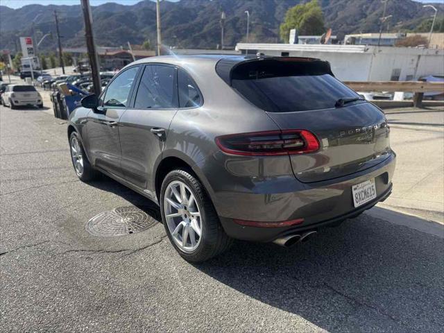 used 2018 Porsche Macan car, priced at $30,995