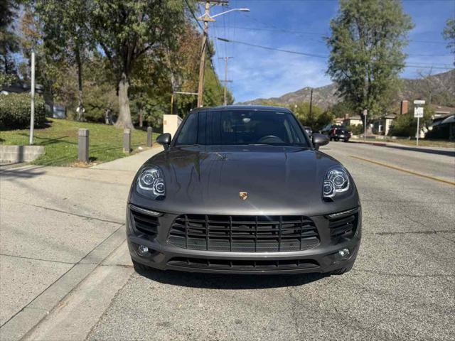 used 2018 Porsche Macan car, priced at $30,995