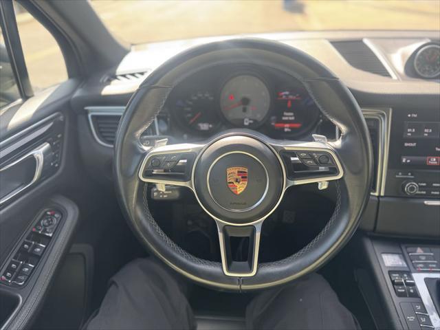 used 2018 Porsche Macan car, priced at $30,995