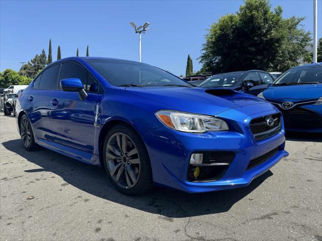 used 2017 Subaru WRX car, priced at $19,795