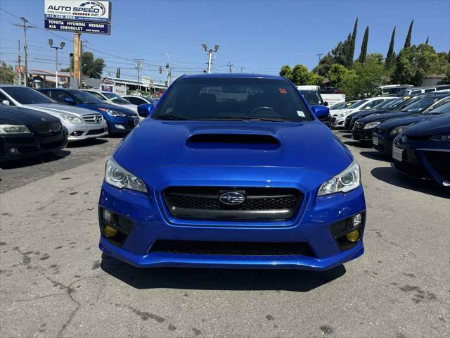 used 2017 Subaru WRX car, priced at $19,795