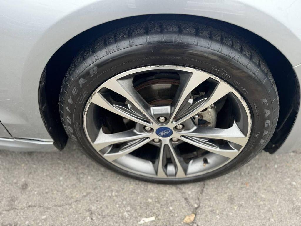 used 2020 Ford Fusion car, priced at $12,995