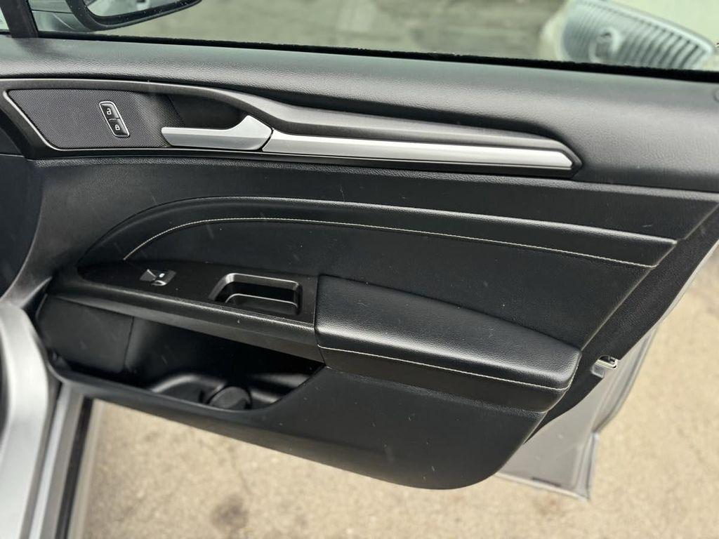 used 2020 Ford Fusion car, priced at $12,995