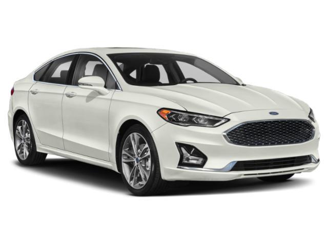 used 2020 Ford Fusion car, priced at $14,995