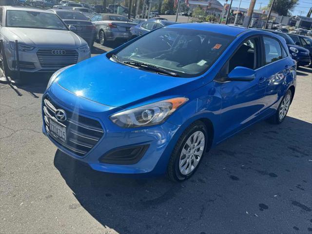 used 2017 Hyundai Elantra GT car, priced at $10,795