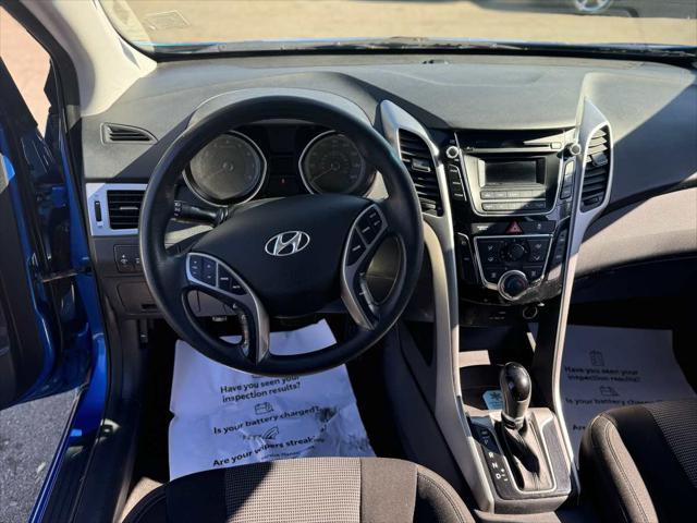 used 2017 Hyundai Elantra GT car, priced at $10,795