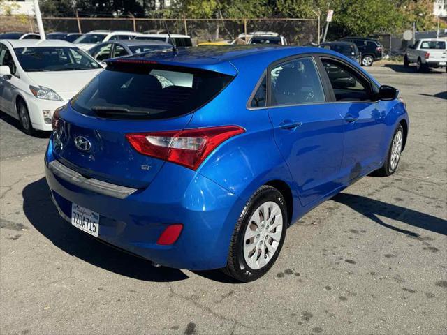 used 2017 Hyundai Elantra GT car, priced at $10,795