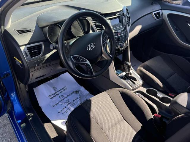 used 2017 Hyundai Elantra GT car, priced at $10,795