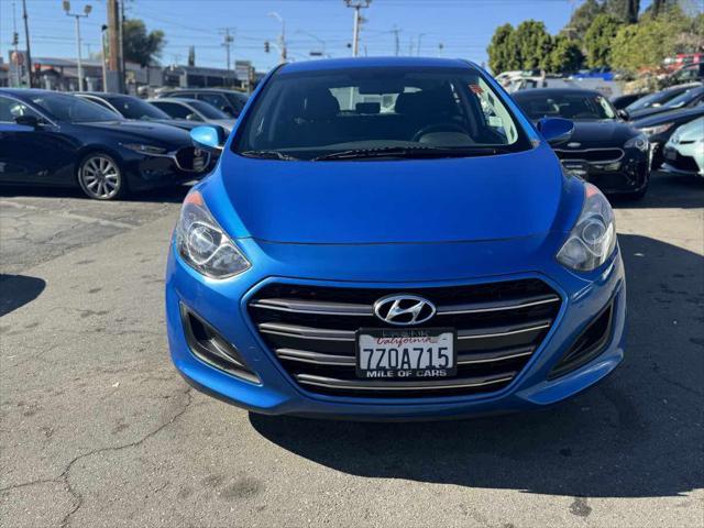 used 2017 Hyundai Elantra GT car, priced at $10,795