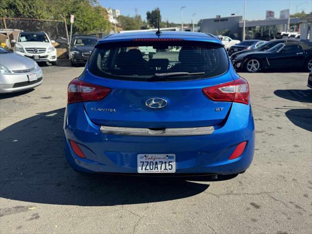 used 2017 Hyundai Elantra GT car, priced at $10,795