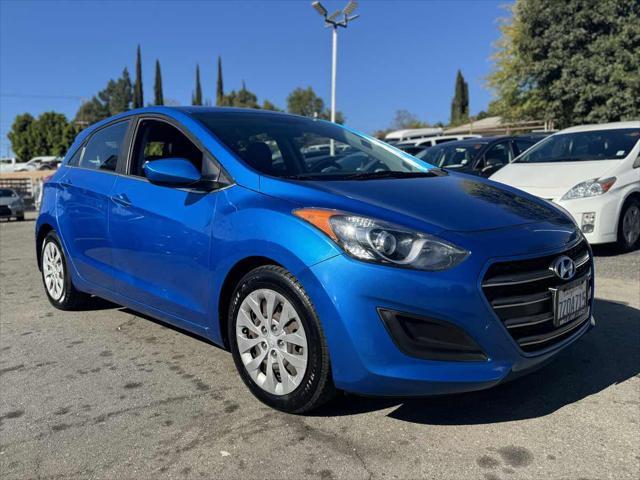 used 2017 Hyundai Elantra GT car, priced at $10,795