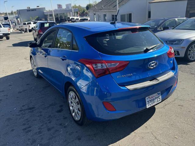 used 2017 Hyundai Elantra GT car, priced at $10,795