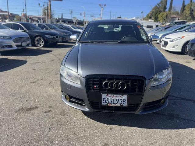 used 2005 Audi S4 car, priced at $7,995