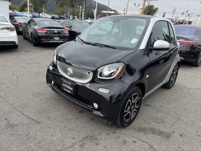 used 2016 smart ForTwo car, priced at $8,995