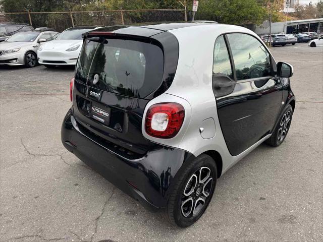 used 2016 smart ForTwo car, priced at $8,995