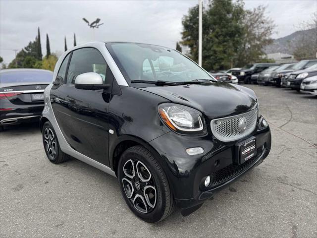 used 2016 smart ForTwo car, priced at $8,995