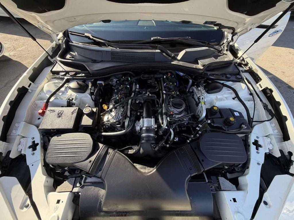 used 2014 Maserati Ghibli car, priced at $14,700