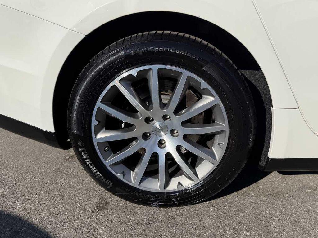 used 2014 Maserati Ghibli car, priced at $14,700