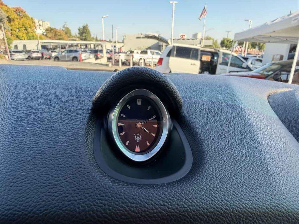 used 2014 Maserati Ghibli car, priced at $14,700