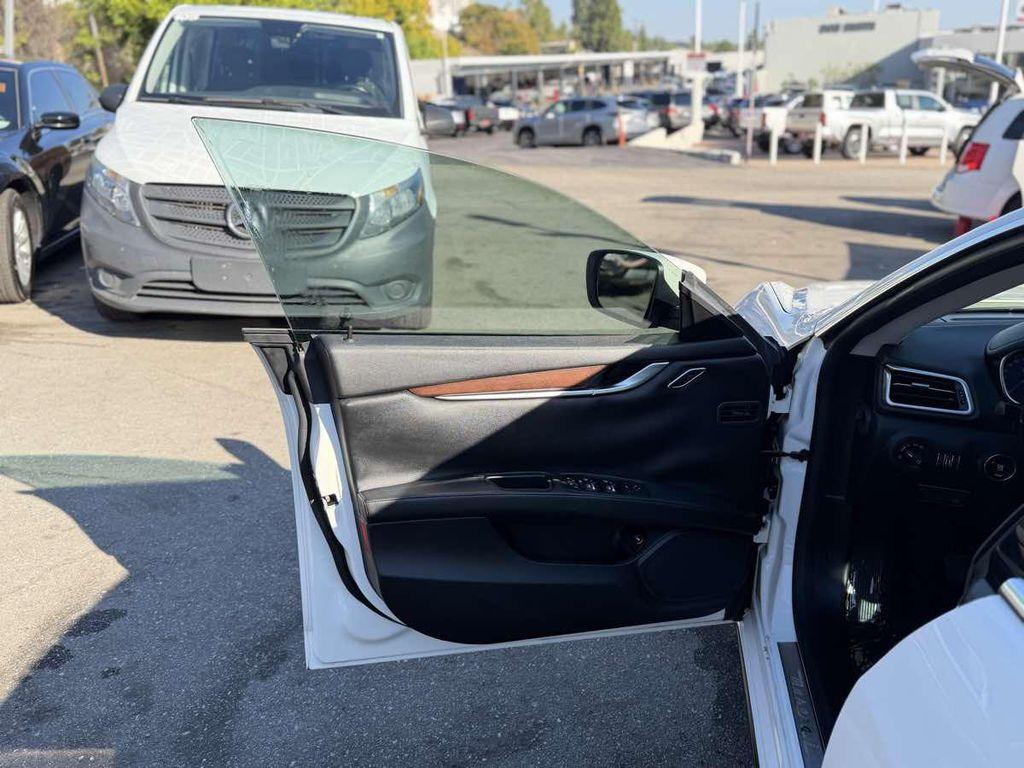 used 2014 Maserati Ghibli car, priced at $14,700