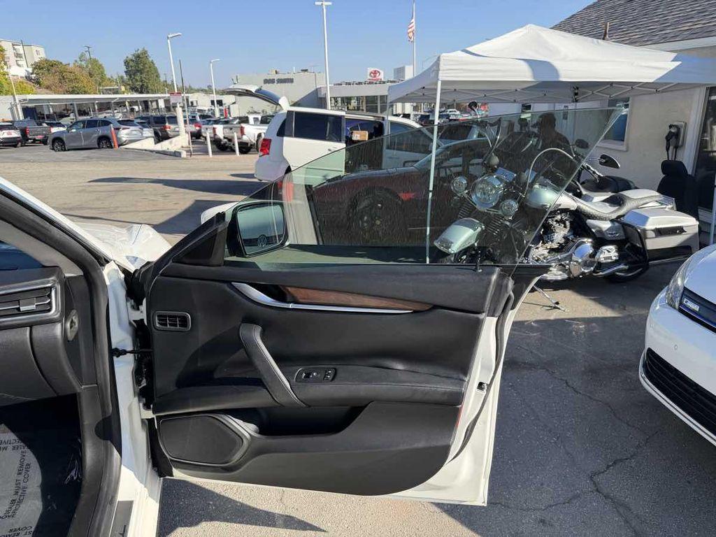 used 2014 Maserati Ghibli car, priced at $14,700