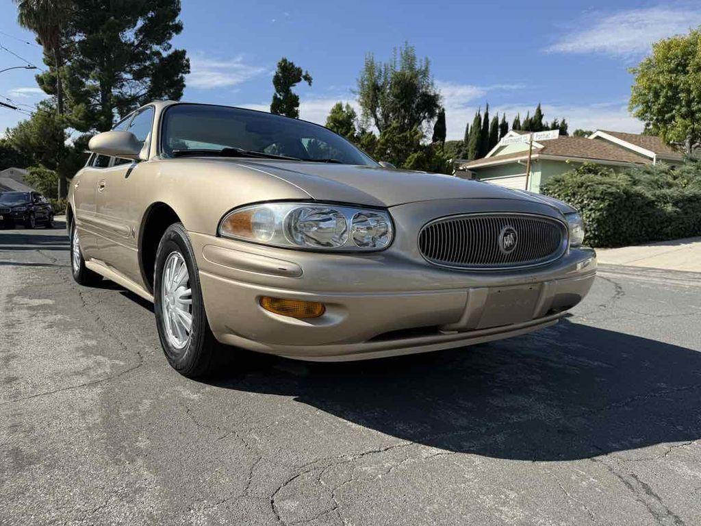 used 2005 Buick LeSabre car, priced at $8,995