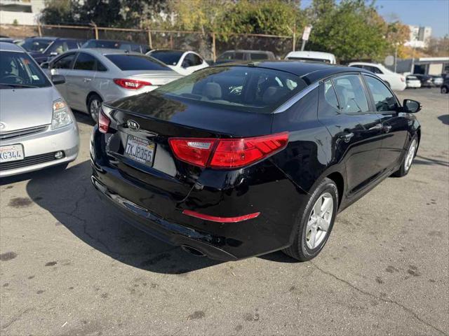 used 2015 Kia Optima car, priced at $8,995