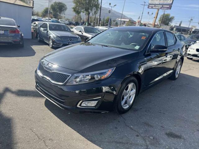 used 2015 Kia Optima car, priced at $8,995