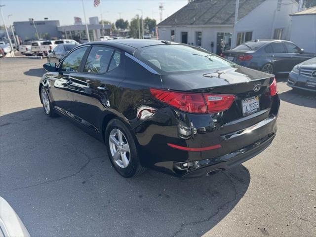 used 2015 Kia Optima car, priced at $8,995