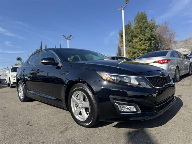 used 2015 Kia Optima car, priced at $8,995