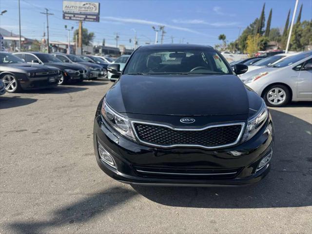 used 2015 Kia Optima car, priced at $8,995