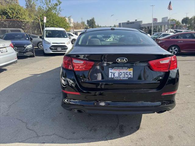 used 2015 Kia Optima car, priced at $8,995