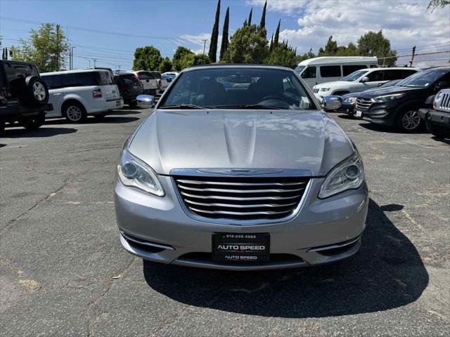 used 2013 Chrysler 200 car, priced at $8,995