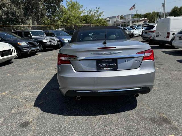 used 2013 Chrysler 200 car, priced at $8,995