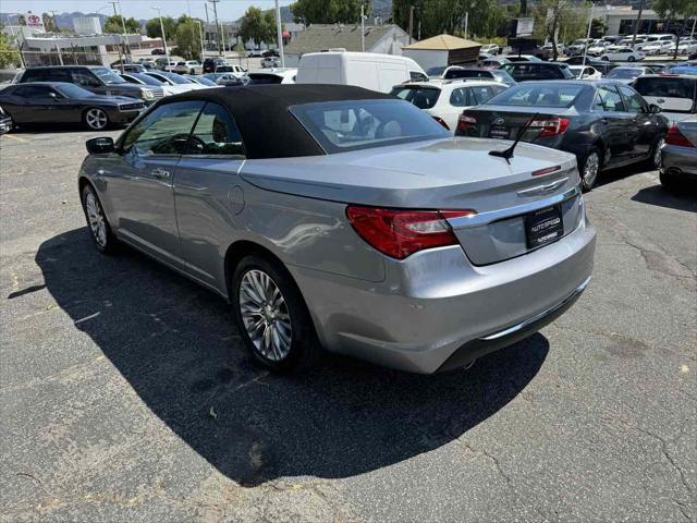 used 2013 Chrysler 200 car, priced at $8,995