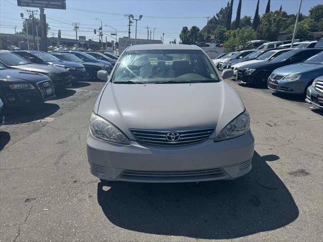 used 2005 Toyota Camry car, priced at $6,995