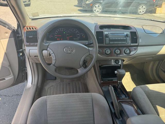 used 2005 Toyota Camry car, priced at $6,995