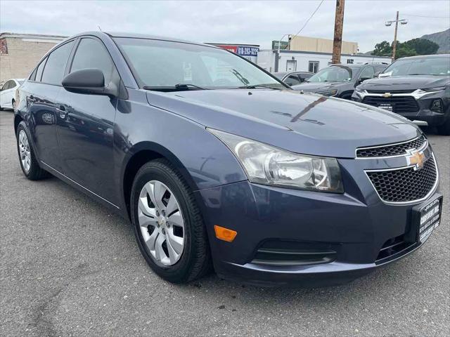 used 2014 Chevrolet Cruze car, priced at $6,995