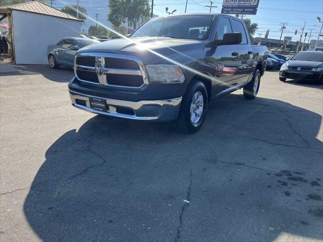 used 2013 Ram 1500 car, priced at $11,795